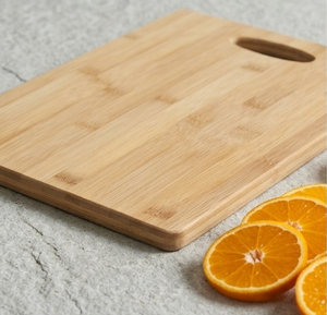 Nueva Tabla de Cortar de Madera de Acacia Ecológica, Rectangular, para Cocina, para Carne, Queso y Verduras - Product Image 3