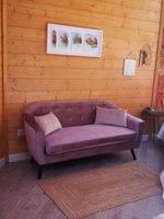 2 chambres, cabane en bois de pin, cabane, chalet, facile à assembler