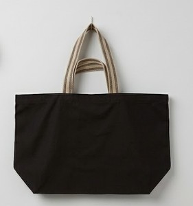 Large Capacity <b>Canvas</b> Tote Bag Reusable Shoulder Handbag Minimalist <b>Shopper</b> Bag for Daily Use Travel - Product Image 2