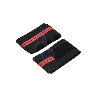 Muñequeras Elásticas Ajustables y Duraderas con Protección Profesional para Entrenamiento de Fuerza Unisex y Ejercicios en el Gimnasio y en Casa - Product Image 1