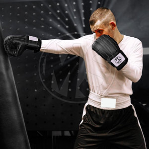 Customized Your Own Design Pakistan Made <b>Boxing</b> <b>Bag</b> <b>Gloves</b> Waterproof Solid Color <b>Boxing</b> <b>Bag</b> <b>Gloves</b> - Product Image 6