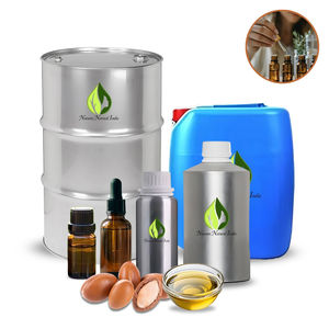 Aceite de Argán 100% Puro, Orgánico, Prensado en Frío, Líquido, Antienvejecimiento, Aceite Portador para el Cuidado del Cabello y la Piel, NATURES NATURAL INDIA OILS PVT. LTD. - Product Image 4