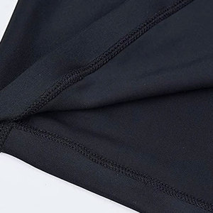 Camiseta transpirable para correr, ideal para actividades al aire libre, ropa de protección de cuerpo completo para protección contra erupciones. - Product Image 3