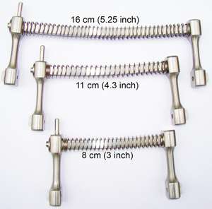 เครื่องมือสัตวแพทย์สแตนเลสสตีล ที่เปิดปากสุนัข สำหรับสุนัข แมว สัตว์เลี้ยง ที่ยึดปากสัตว์ สำหรับการผ่าตัด - Product Image 5