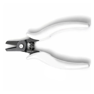 Pince à couper en acier inoxydable pour kératine, légère et réutilisable, outil professionnel pour l'élimination des extensions capillaires en salon - Product Image 3