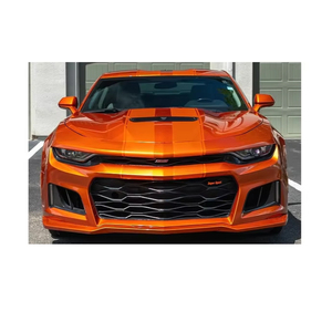 Auto Usado de Alto Rendimiento, Chevrolet Camaro SS Coupé 2022, Listo para Enviar - Product Image 1