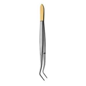 Pinzas Dentales Reutilizables de Acero Inoxidable Premium para Sujetar Algodón, para Uso en Hospitales, Clínicas y Laboratorios Dentales - Product Image 2
