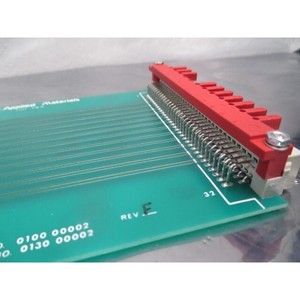 AMAT 0100-00002 REV E Ensemble de carte de circuit imprimé (PWB) pour boîtier de fusibles - Équipements et pièces semi-conductrices d'origine fiables à l'échelle mondiale - Product Image 6