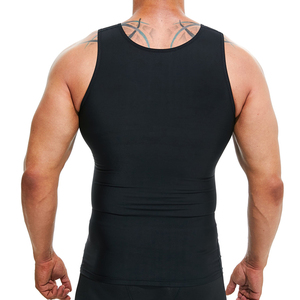 Activewear Clothing Gym Fitness Tank Tops Singlets Best Quality Quick Dry Tight Fitted <b>Stringer</b> <b>Vests</b> For Adults Boys - Product Image 1