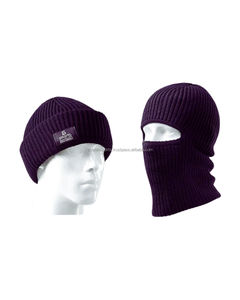 Econex Sports logotipo personalizado Unisex invierno calavera gorras suave cálido gorros de punto a granel OEM fábrica de etiqueta privada para ropa de playa - Product Image 2