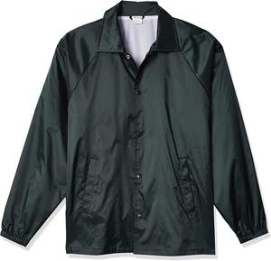 Women's Black <b>Coach</b> Shirt Jacket Windproof Turn-down Collar Casual Spring Outerwear Regular Fit Polyester <b>Coaches</b> Jacket Women's - Product Image 2