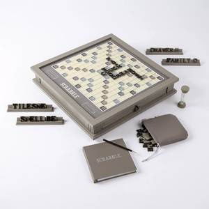 Ensemble de plateau de jeu en bois |   Artisanat en bois moderne fait main |   Finition de qualité supérieure |   Écologique |   Cadeau de déménagement |   Accueil - Product Image 1