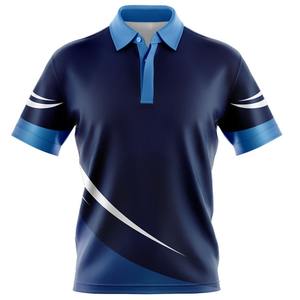 Camiseta de Trabajo Personalizada para Hombre, Antiarrugas, Tejido Sólido, Tallas Grandes, Algodón, Logotipo Bordado, Manga Corta - Product Image 1