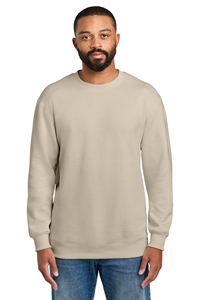 Sudadera de Cuello Redondo para Hombre HSI, 100% Algodón, Color Sólido, Corte Regular, Informal, Tejido de Punto, Forro Antidesgarro - Product Image 1