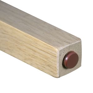 7-Piece Extendable <b>Dining</b> <b>Table</b> Set 18\" Move Leaf 78\" <b>Rustic</b> Wooden Kitchen <b>Table</b> <b>Farmhouse</b> Style 6 Piece Set for <b>Dining</b> Room - Product Image 6