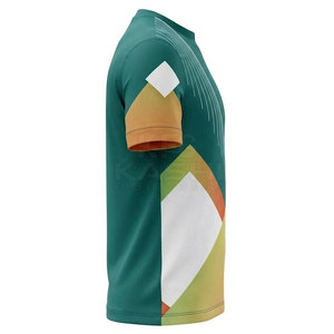 Camiseta Deportiva de Alta Calidad, 100% Algodón, Ecológica, Transpirable, Diseño Ligero y Cómodo para Gimnasio y Running - Product Image 6