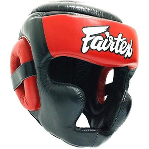 Training Headgear For Boxing And Martial Arts Protective Head Guard With Secure Fit And Long Lasting Construction - Product Image 1