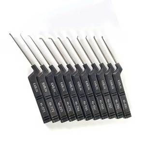 Lot de 14 Curettes de microdiscectomie cervicale Codman – Équipement dentaire en acier inoxydable – Instruments chirurgicaux de formation de qualité supérieure - Product Image 1