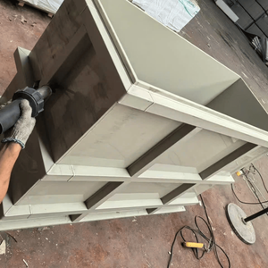 Tiêu chuẩn cao Polypropylene bảng UV, chống tĩnh & chịu nhiệt thiết bị bảo vệ, điều chỉnh màu sắc và độ dày - Product Image 4