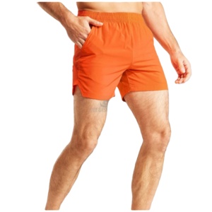 Short de basket-ball coupe-vent pour hommes short de fitness de haute qualité pour garçons avec double poches avec service OEM - Product Image 1