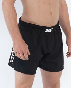 Shorts MMA Engage Elite respirants, extensibles, à séchage rapide, antidérapants, pour l'entraînement, la gym, le sparring et la performance athlétique - Product Image 4