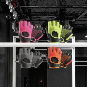 Fitness <b>Training</b> Gym <b>Gloves</b> Lightweight Breathable Workout <b>Gloves</b> with Strong Grip for <b>Weight</b> Lifting - Product Image 3