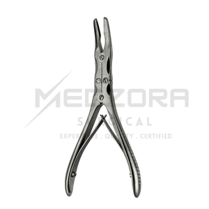 Pinzas de Extracción de Dientes de Acero Inoxidable a Precio Mayorista, Instrumentos Quirúrgicos Dentales Manuales, Rongeur Óseo - Product Image 6