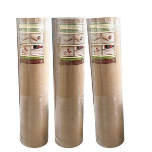 Rouleau de papier de protection pour sols industriels, pour recouvrir les surfaces de sol finies, fourni par une usine thaïlandaise - Product Image 1