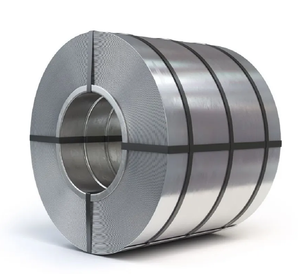 Bobines d'acier laminées à chaud de qualité A 301L, norme AISI, service de soudage, approvisionnement en vrac en cartons, origine Brésil - Product Image 6