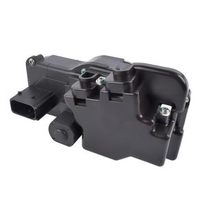 Pour Cadillac CTS Coupé 2011-2014 Base AWD 2 portes, assemblage de loquet de porte avant gauche sans poignées de porte antivol, pièce 22922933 - Product Image 6