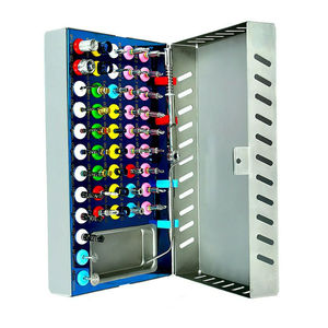 Fabricant et fournisseur d'instruments d'implantologie dentaire, kit de forets trephines pour la chirurgie implantaire dentaire - Product Image 6