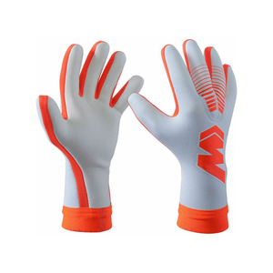 Guantes de Portero de Fútbol de Látex de Alta Calidad, Resistentes, Transpirables, con Gran Agarre, Protección Infantil Razonable, Hechos de Cuero - Product Image 4