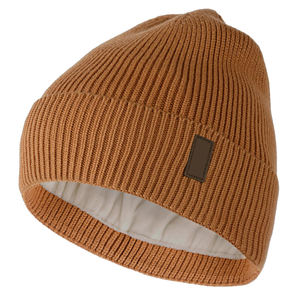 Top Sale 100% Wool Winter Beanies <b>Hats</b> with Custom Label Design Knitted Winter <b>Hat</b> Support Customization Beanie Caps Beach - Product Image 1