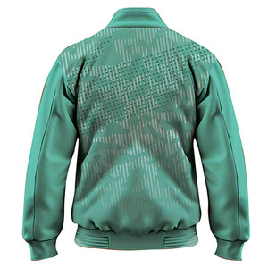 Outdoor Use Men Letterman <b>Jacket</b> Stand Collar Men Letterman <b>Jacket</b> Plus Size Men Letterman Winter <b>Jacket</b> - Product Image 2
