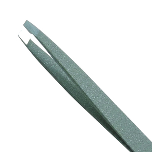 Pinzas de Precisión Modernas de Acero Inoxidable para Cejas, Punta Inclinada, Depilación, Moldeado de Cejas, Herramienta de Belleza Cosmética - Product Image 6