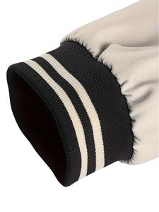 Blouson de baseball de style sportif haut de gamme, streetwear moderne avec logo élégant sur le devant, fabrication pour commandes en gros à faible MOQ - Product Image 6