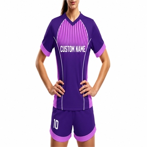 Maillot de sport pour équipe féminine, maillot de sport pour femmes, t-shirt de sport par sublimation, maillot personnalisé avec nom, tissu à séchage rapide, t-shirt pour femmes - Product Image 1