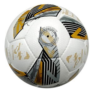 Ballon de football personnalisable de haute qualité, écologique, vente en gros, DURUS INDUSTRIES, rebond durable, intérieur/extérieur, nouvelle arrivée, meilleures ventes - Product Image 5