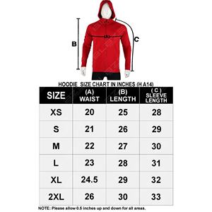 Sudadera con capucha con cremallera y logotipo personalizado para hombre, nuevo estilo ligero con estampado técnico bordado, sudaderas con capucha para hombre de primavera - Product Image 6