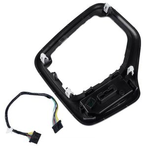 Cornice del cambio con cablaggio per Jeep Cherokee 2014-2018 2.4L L4 3.2L V6, kit telaio e pannello cruscotto 5YD27LS5AA - Product Image 5