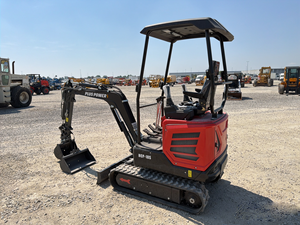 Miniexcavadora HCP-18S 2026, Equipo Compacto Sin Usar, Listo para Exportar - Product Image 2