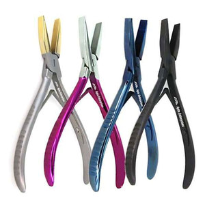 Hair Extension Tool Kit Metal Pliers Premium Quality Complete Range Professional Hair Extension Installation <b>Removal</b> Tool Set - Product Image 4