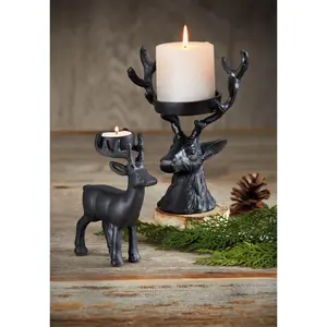 Support mural en métal pour bougie, style élégant, design vintage de luxe, pour décoration intérieure, vente en gros - Product Image 2