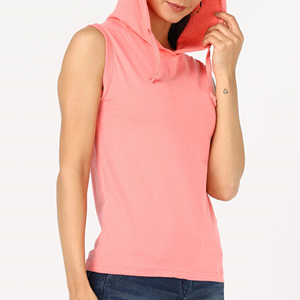 Haut de sport sans manches pour femme, débardeur, entraînement, fitness, décontracté, vêtements de sport - Product Image 3