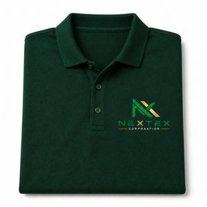 Chemises polo vierges en gros, personnalisables avec logo de marque, uniformes d'entreprise - Product Image 6