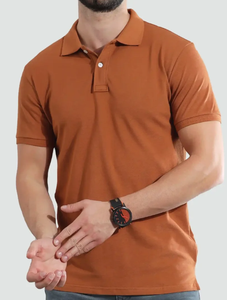 Polos unisexes - 100% coton - Polo unisexe classique avec finition en coton lisse - Product Image 3