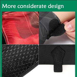 Mens Snooker <b>Pool</b> Cue Glove Breathable Lightweight Three Finger Design Quick Dry Stretch Fabric Sports <b>Accessory</b> For Players - Product Image 5