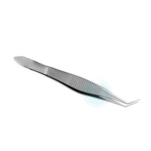 Pinzas de Capsulorrexis Utrata de Alta Calidad, 11 mm de Longitud, Acero Inoxidable - Product Image 6