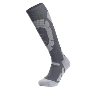 Chaussettes d'équitation pour jeunes en tissu respirant avec matière douce au toucher, séchage rapide et propriétés antibactériennes, service OEM - Product Image 2