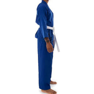 ชุดยูโดคาราเต้ คิโมโน ออกแบบใหม่ คุณภาพสูง พร้อมปักโลโก้ตามสั่ง - Product Image 3